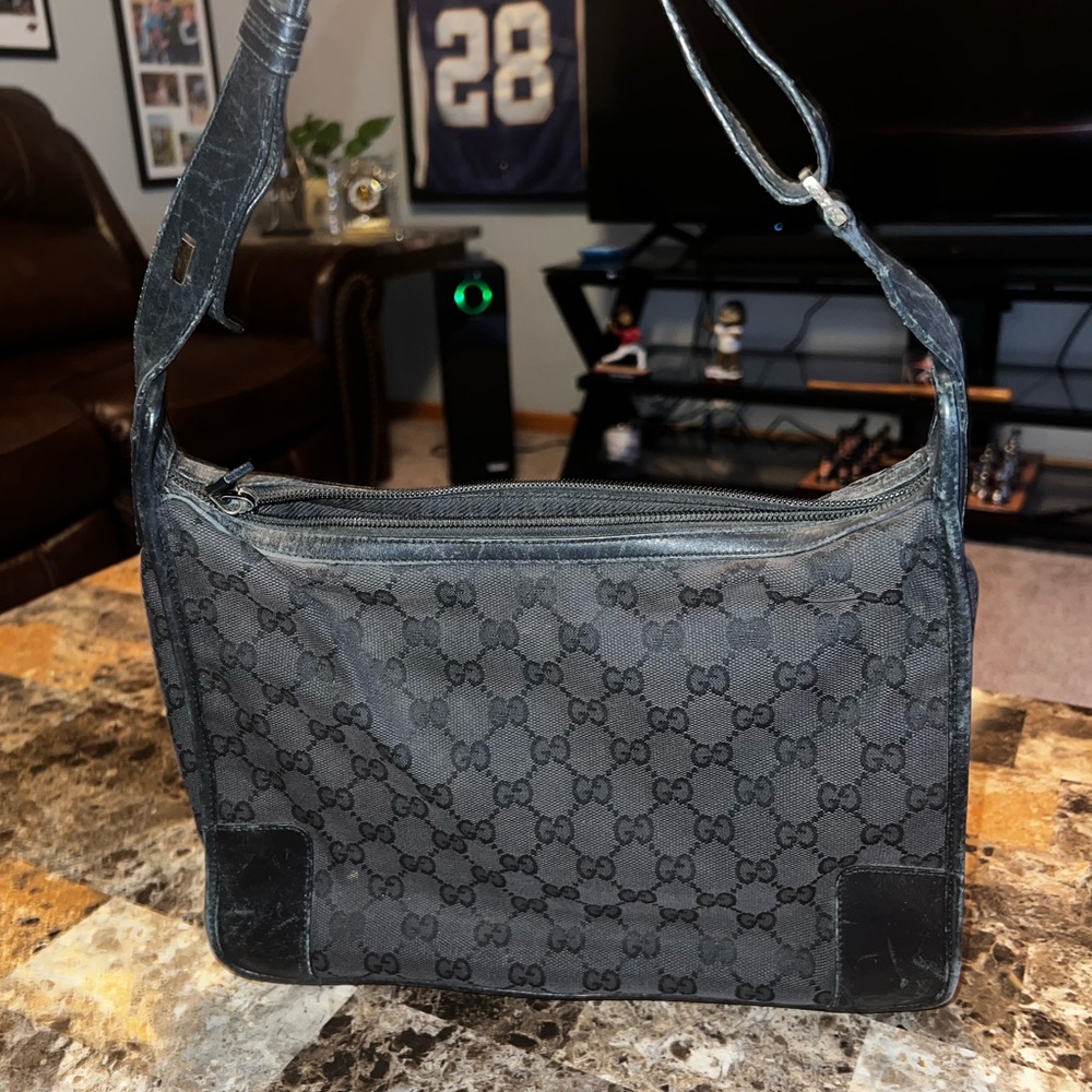 Authentic vintage Gucci bag
